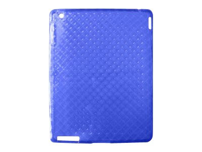 E-vitta Cover Diamond For Ipad Blue  Lapiz 